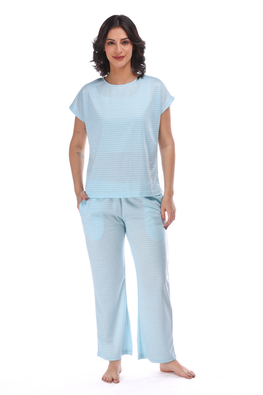 Self Pyjama Set