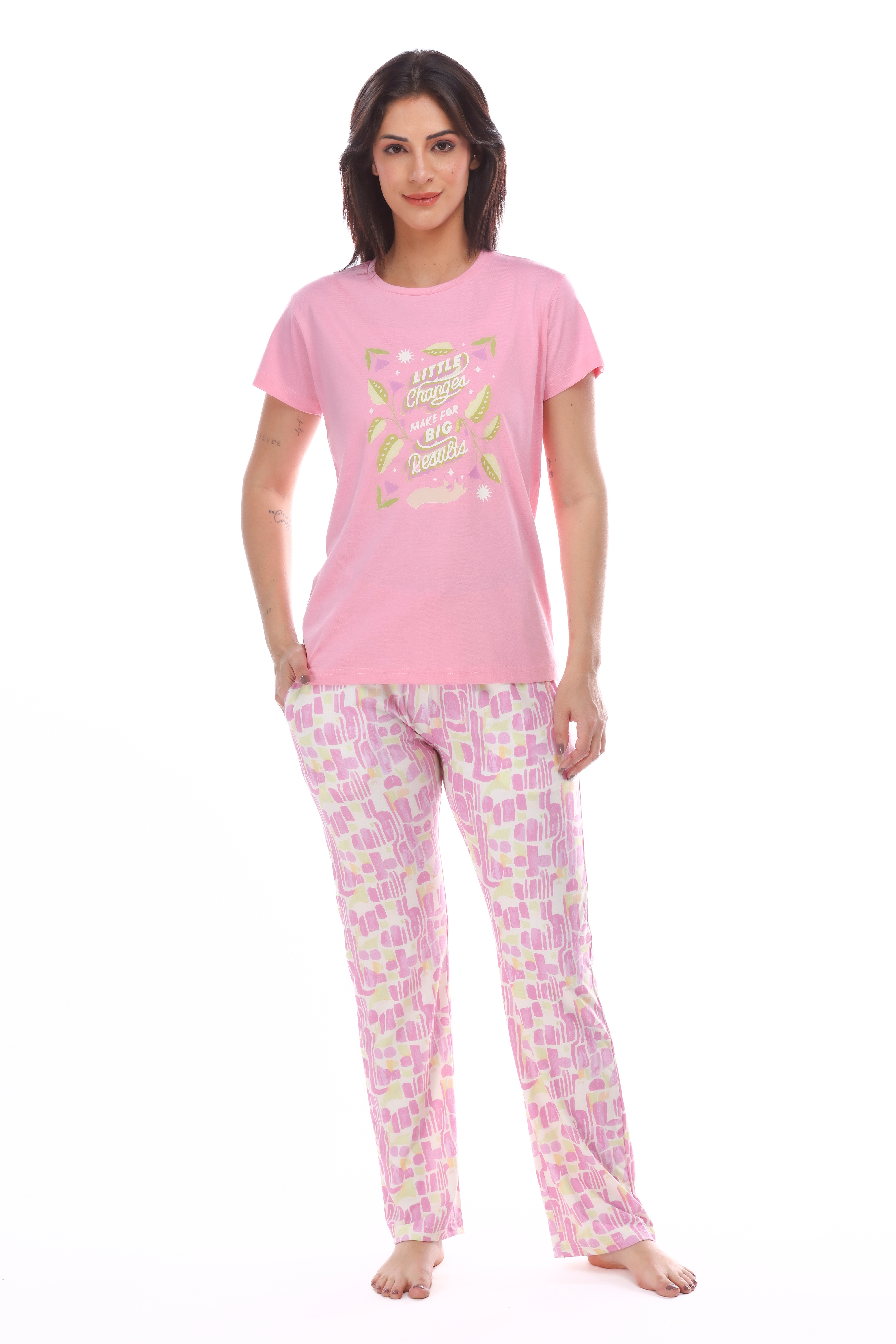 Big Results Pyjama Set