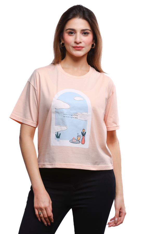 Short-sleeve T-Shirt