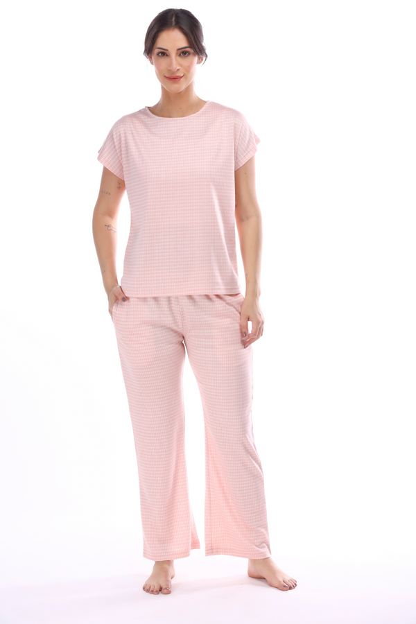 Self Pyjama Set