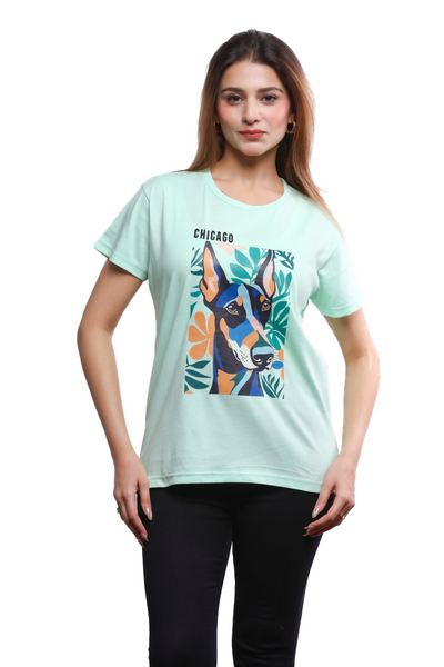 Short-sleeve T-Shirt