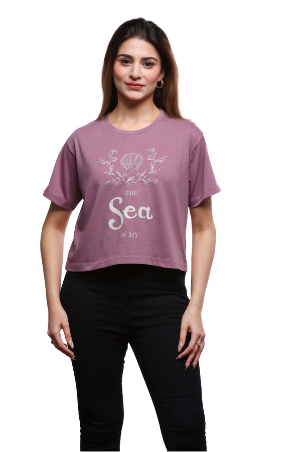 Short-sleeve T-Shirt