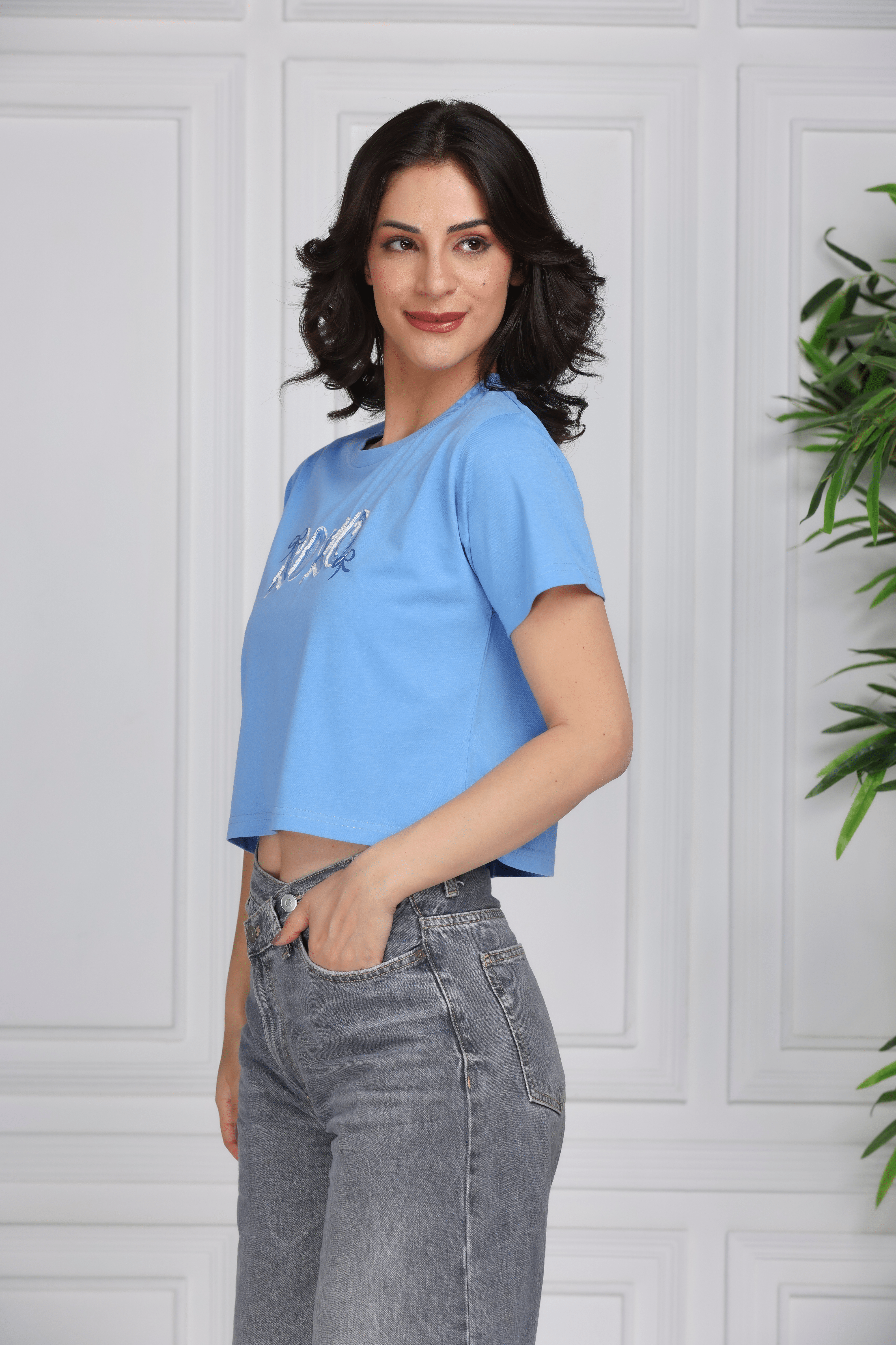 Short-sleeve T-Shirt