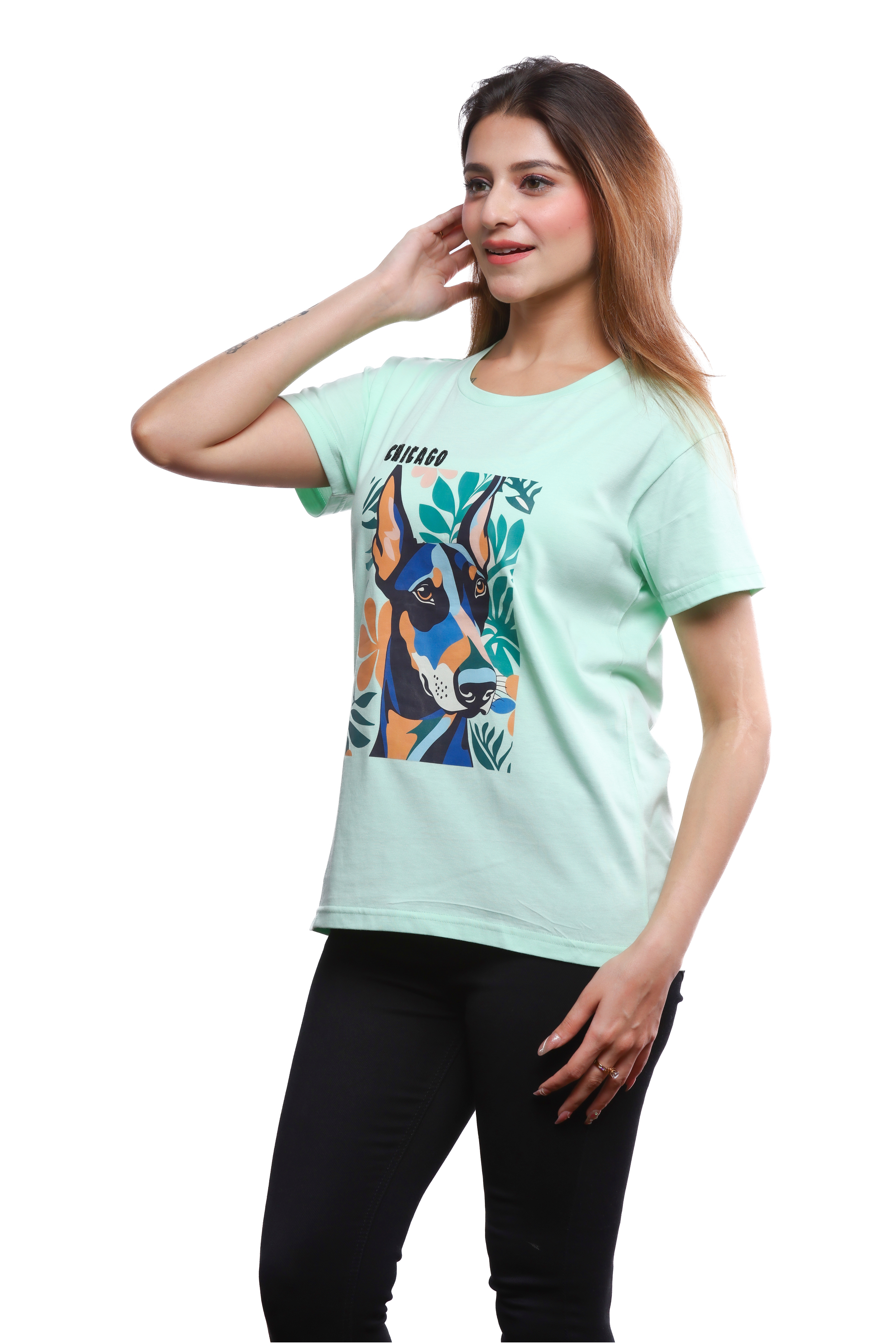 Short-sleeve T-Shirt
