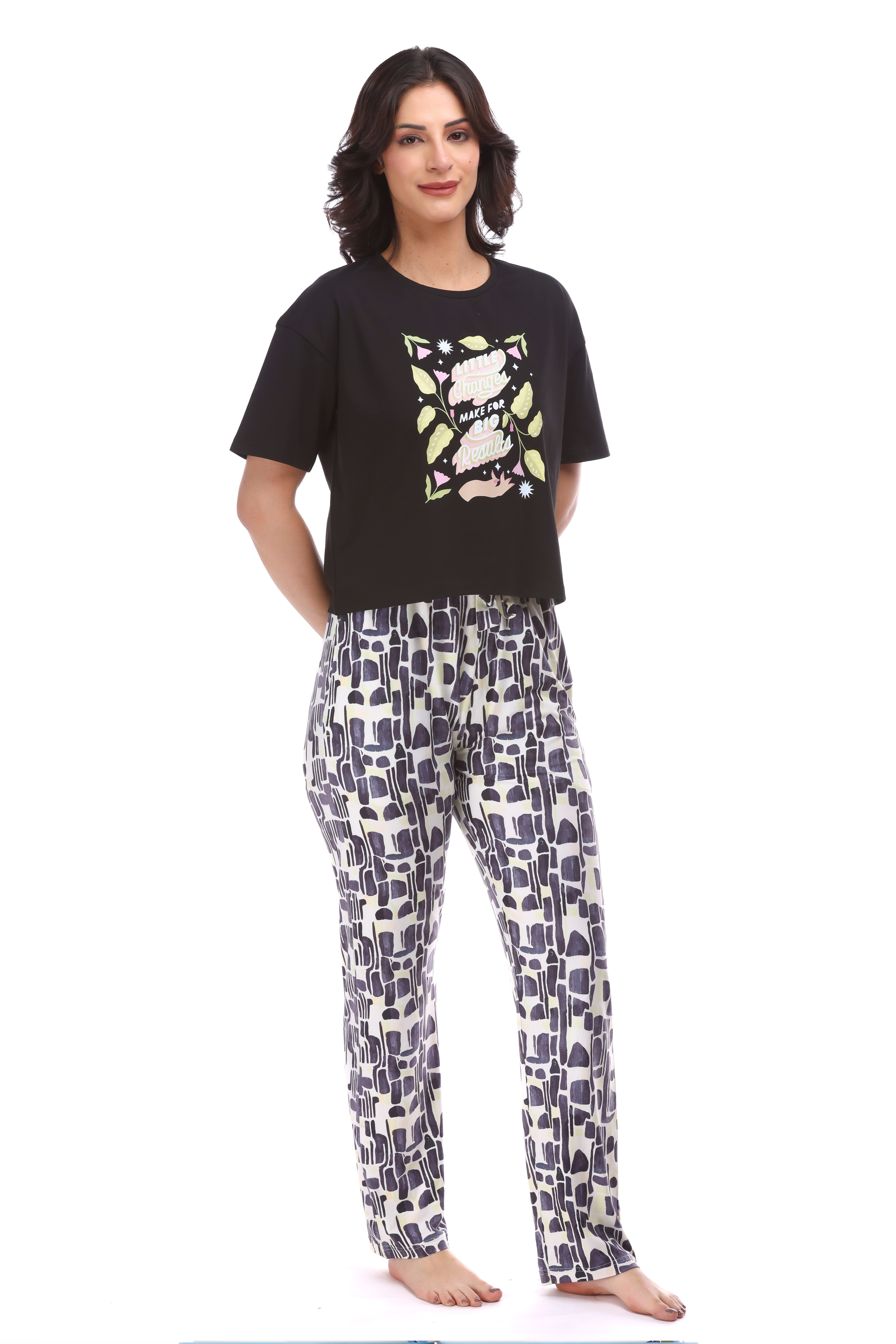 Big Results Pyjama Set