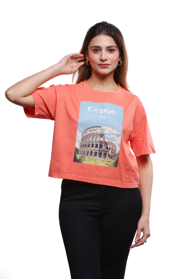 Short-sleeve T-Shirt