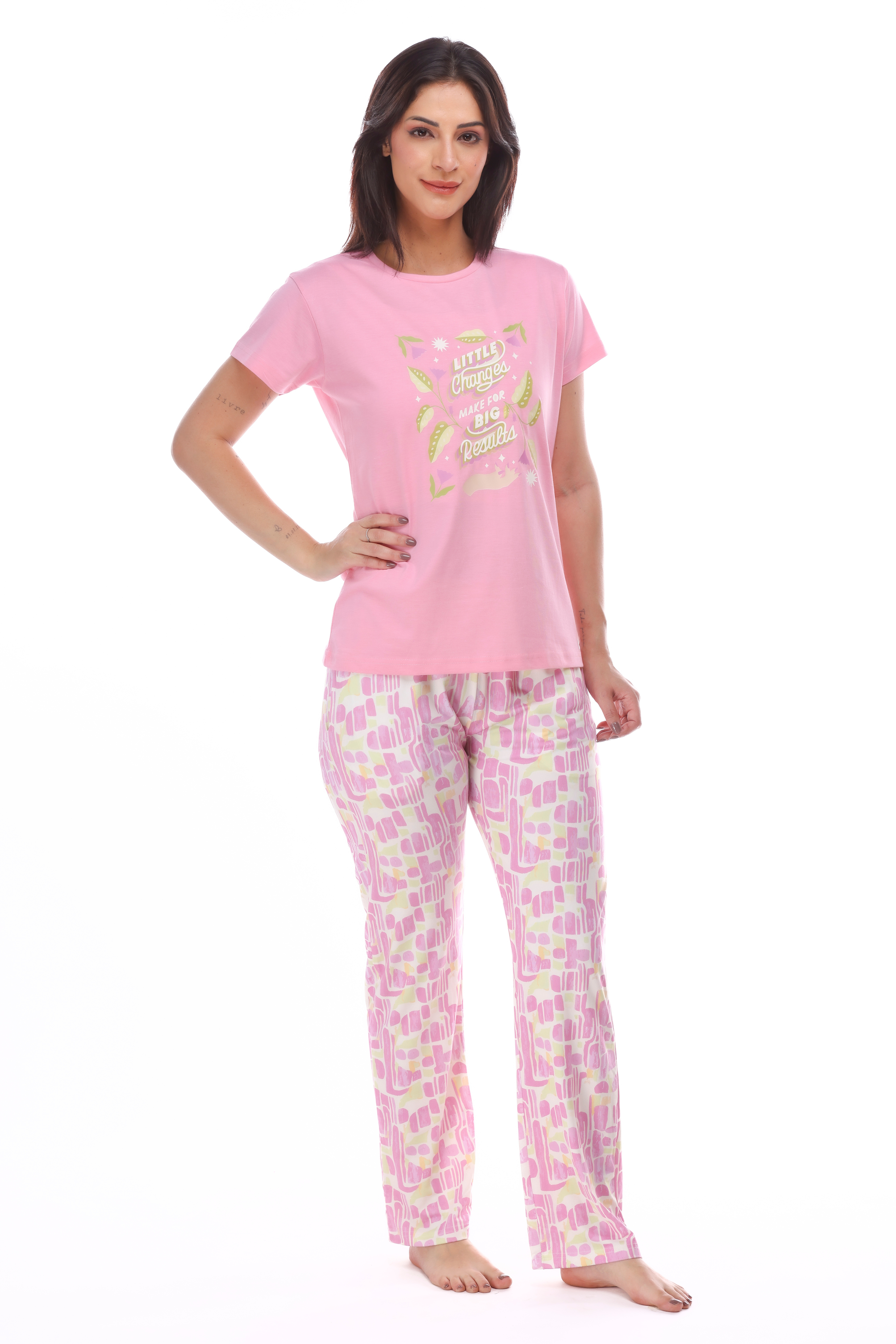 Big Results Pyjama Set