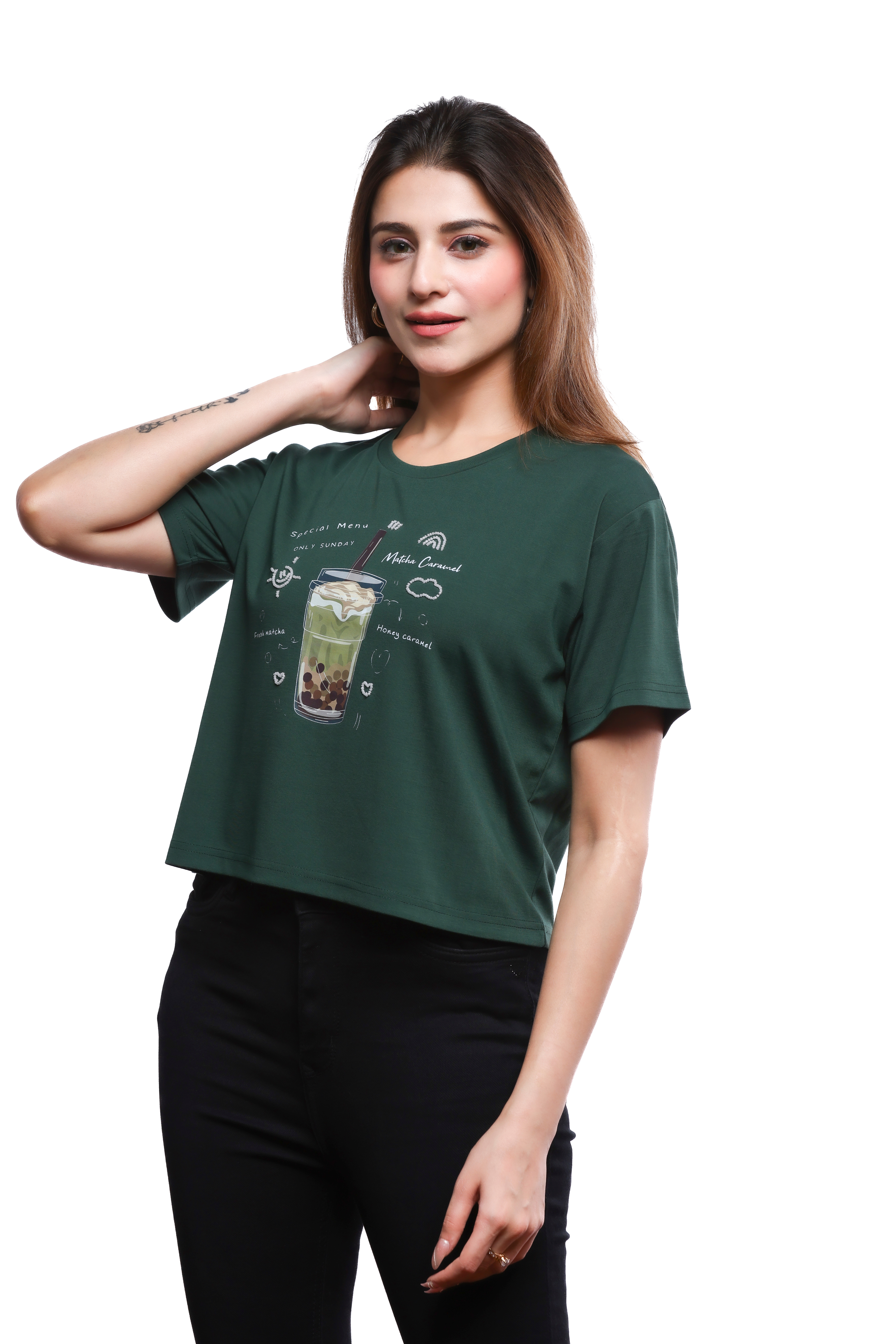 Short-sleeve T-Shirt