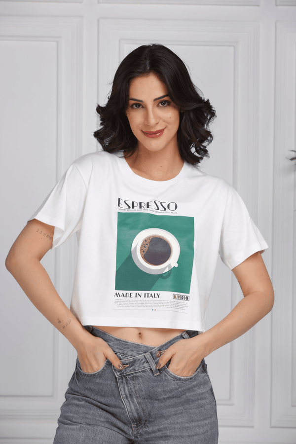 Short-sleeve T-shirt