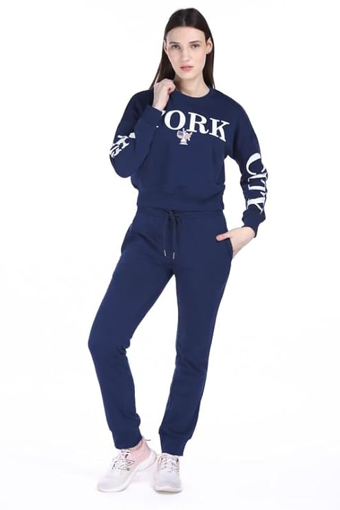 Cotton New York Tracksuit