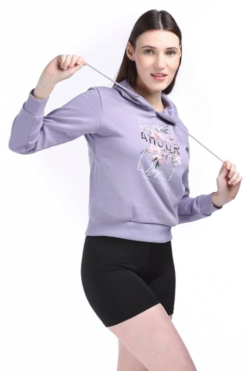 Amor Graphic Hoodie