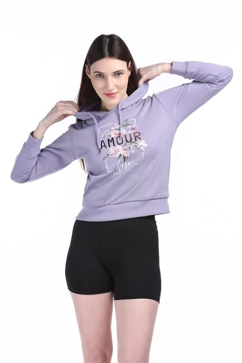 Amor Graphic Hoodie