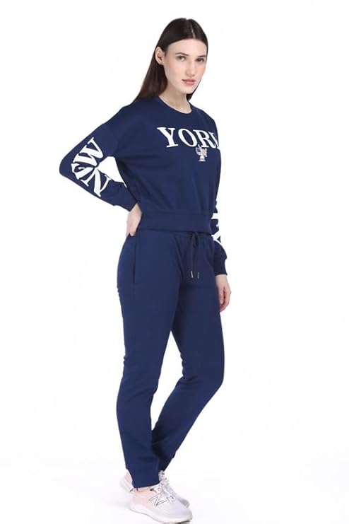 Cotton New York Tracksuit