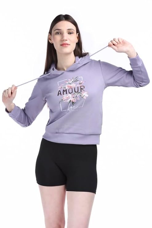 Amor Graphic Hoodie
