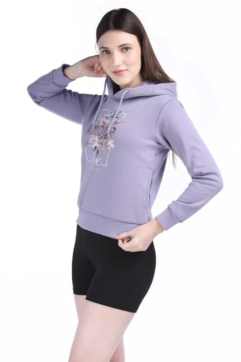 Amor Graphic Hoodie