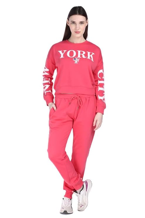 Cotton New York Tracksuit