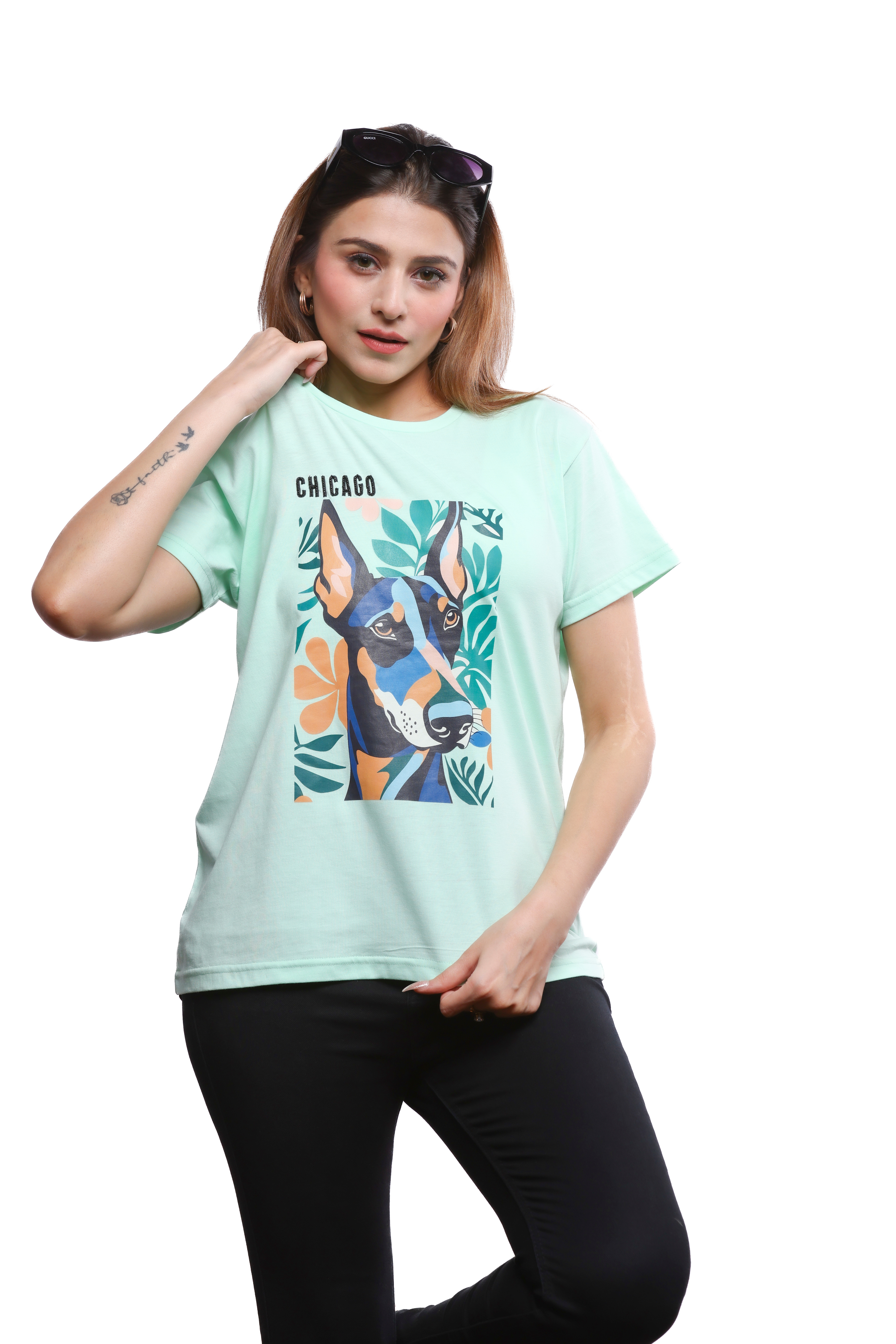 Short-sleeve T-Shirt