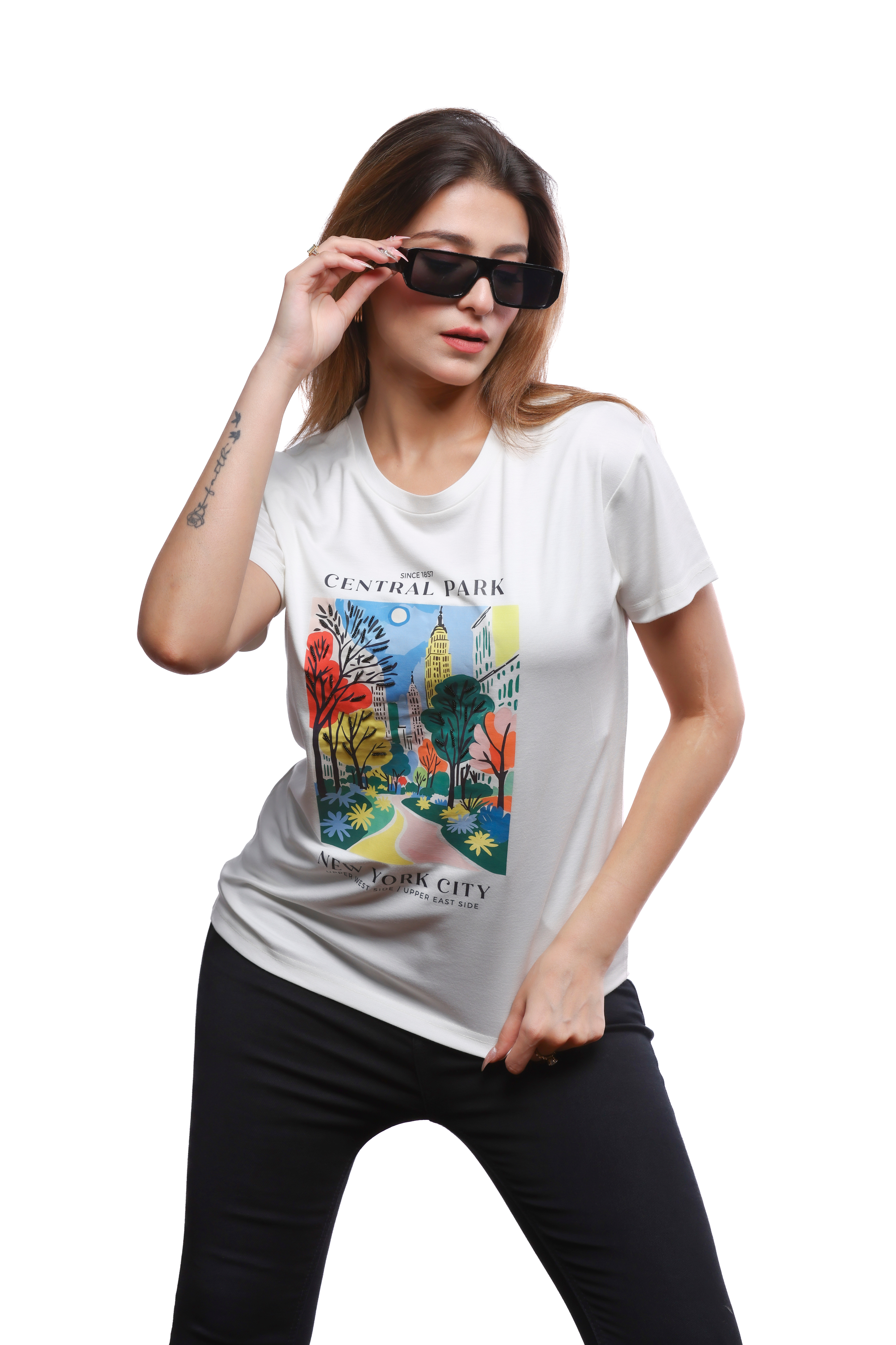 Short-sleeve T-Shirt