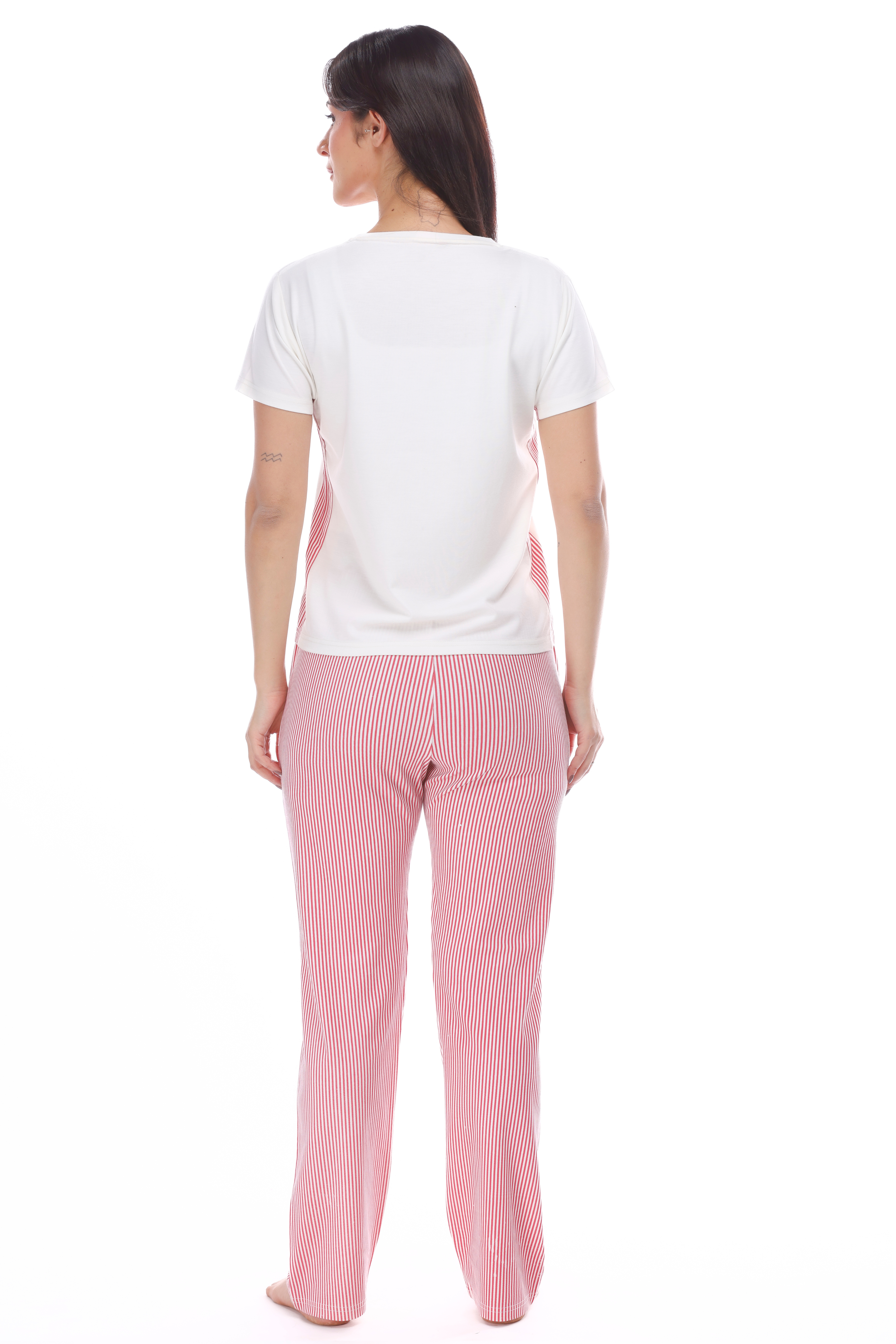 Flower Pyjama Set