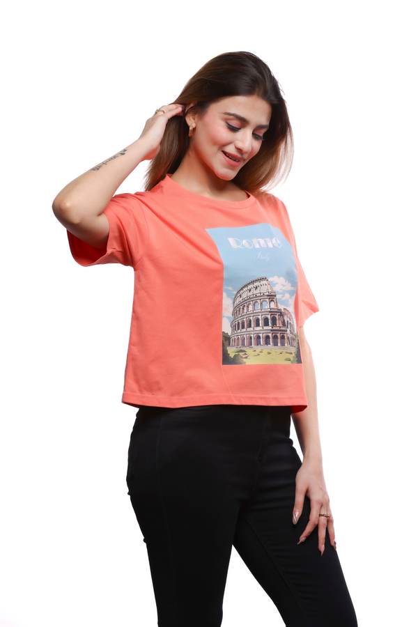 Short-sleeve T-Shirt