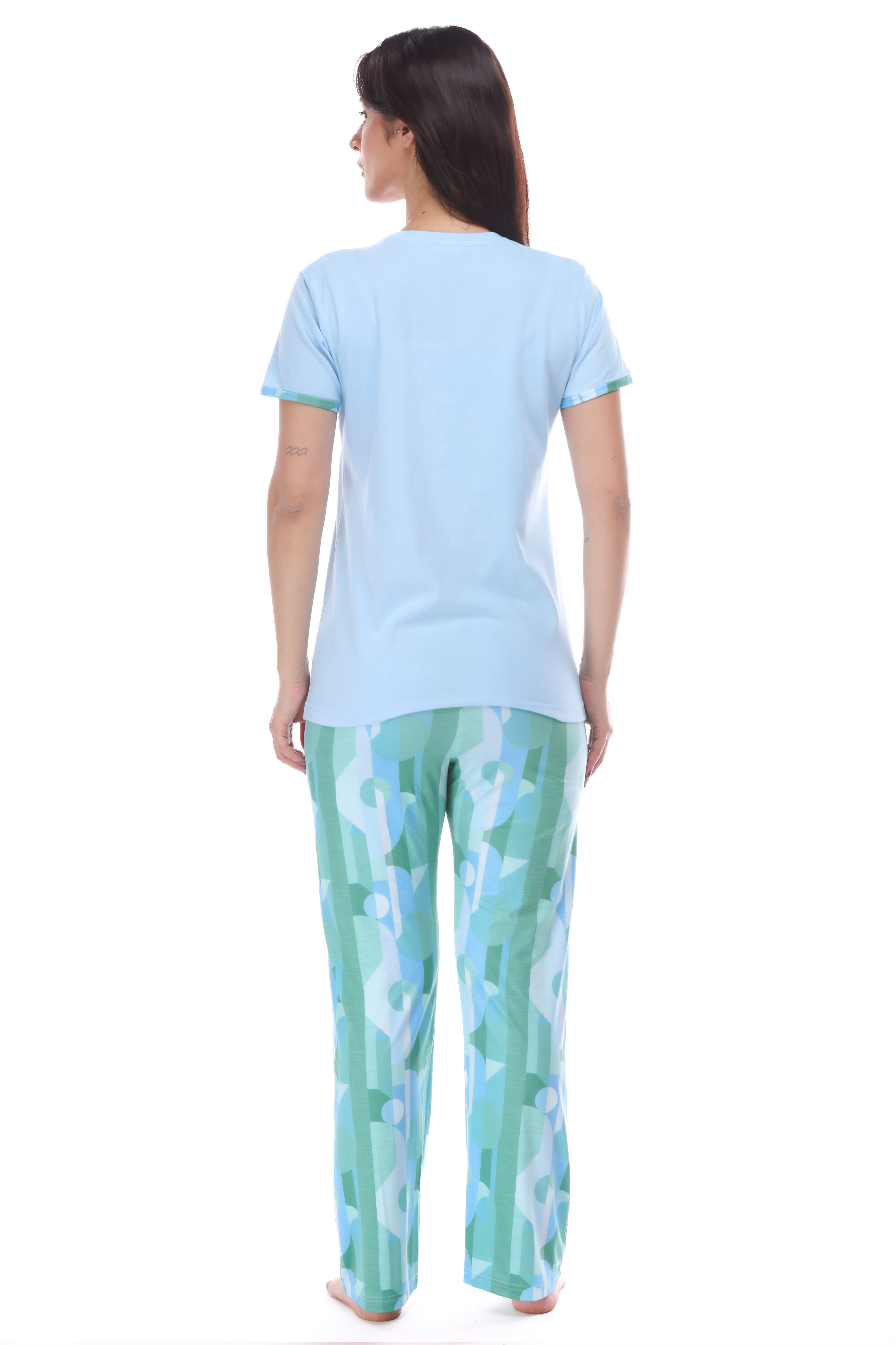 Wake & Make Pyjama Set