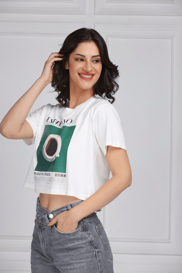 Short-sleeve T-shirt