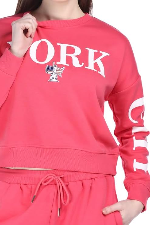Cotton New York Tracksuit