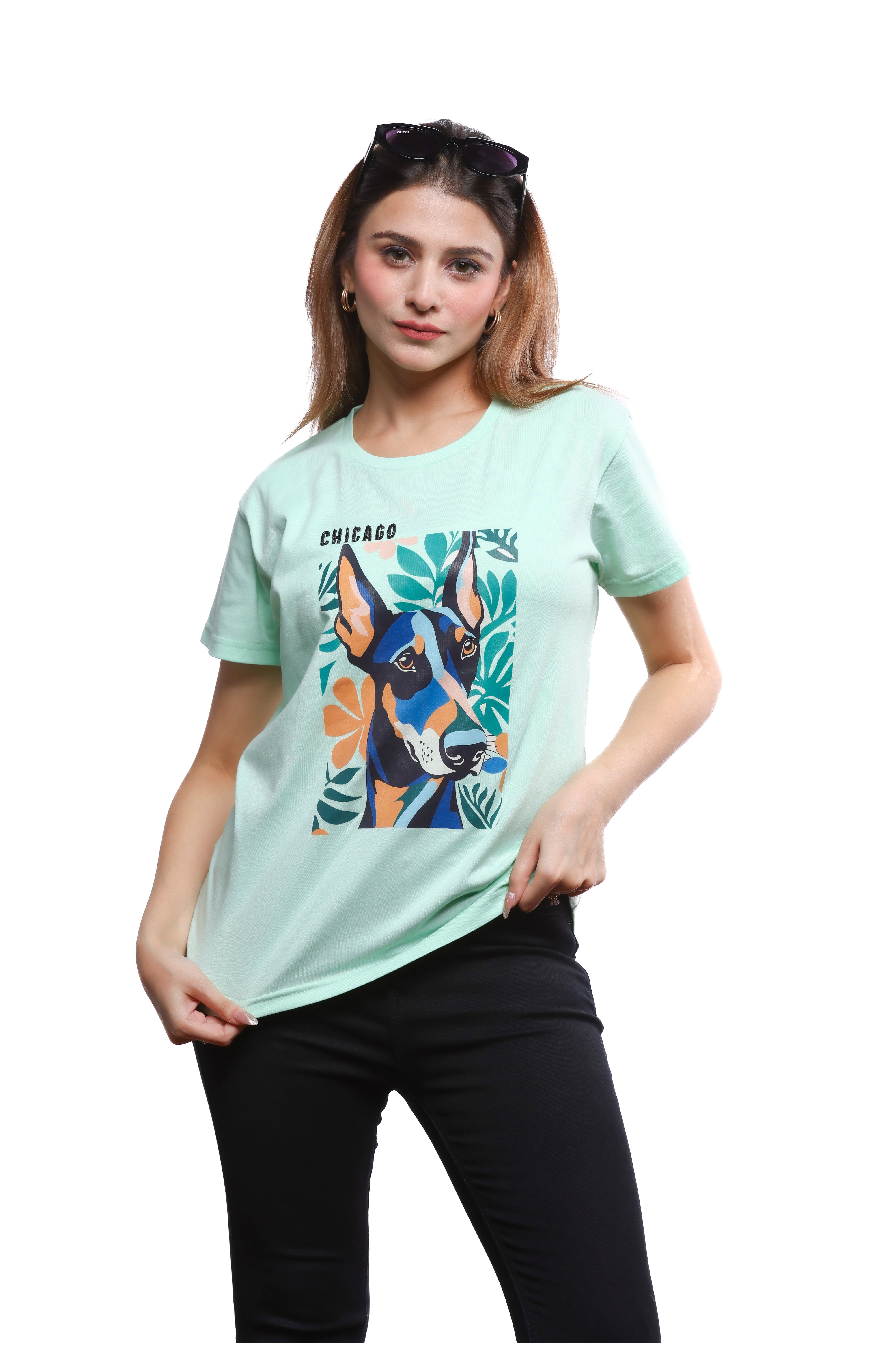 Short-sleeve T-Shirt