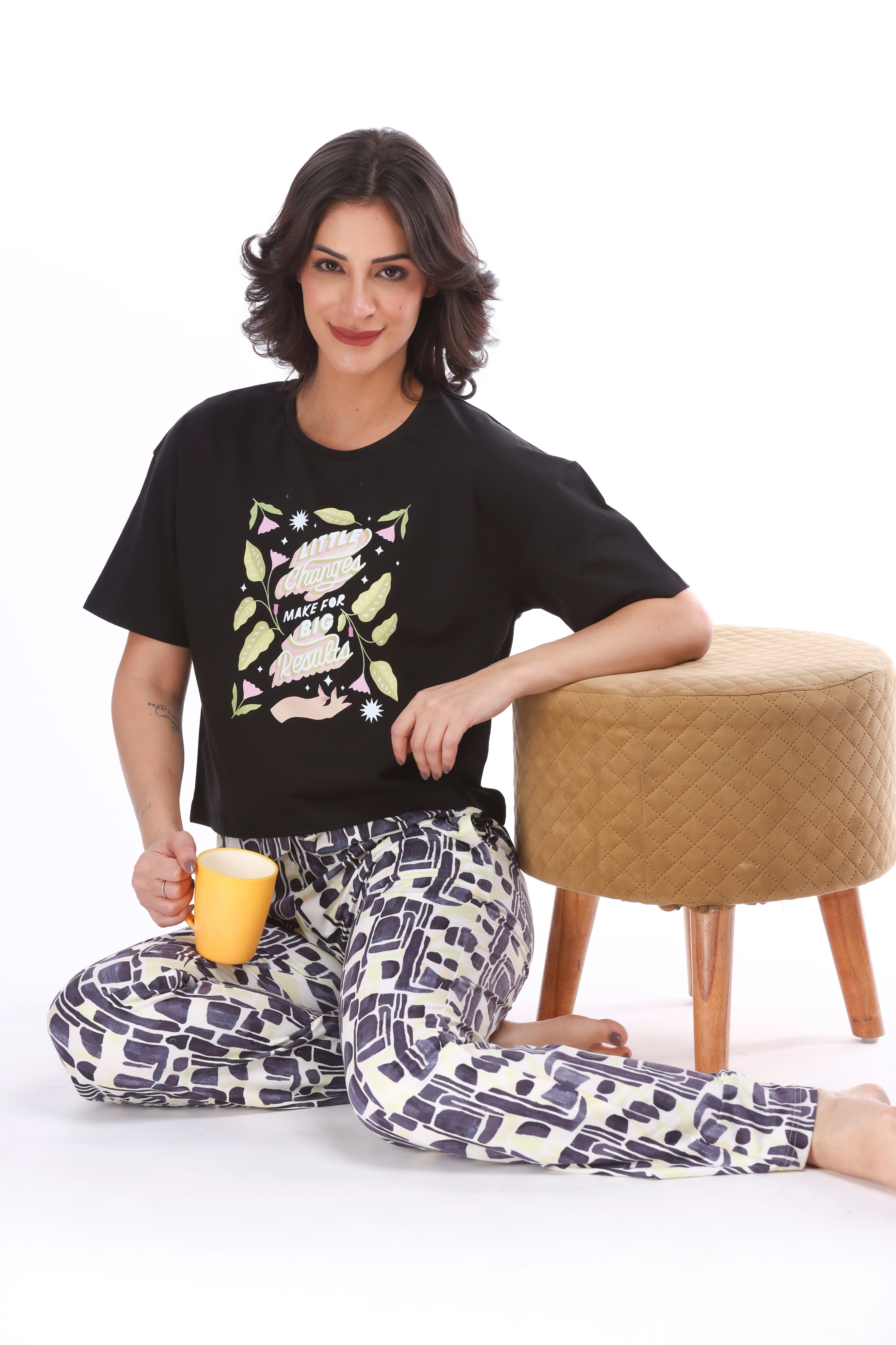 Big Results Pyjama Set