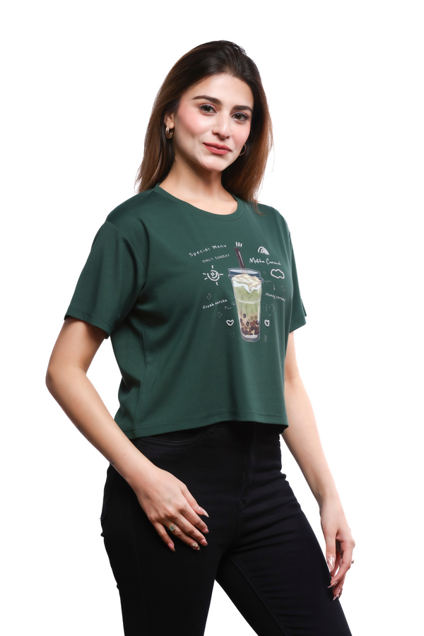 Short-sleeve T-Shirt