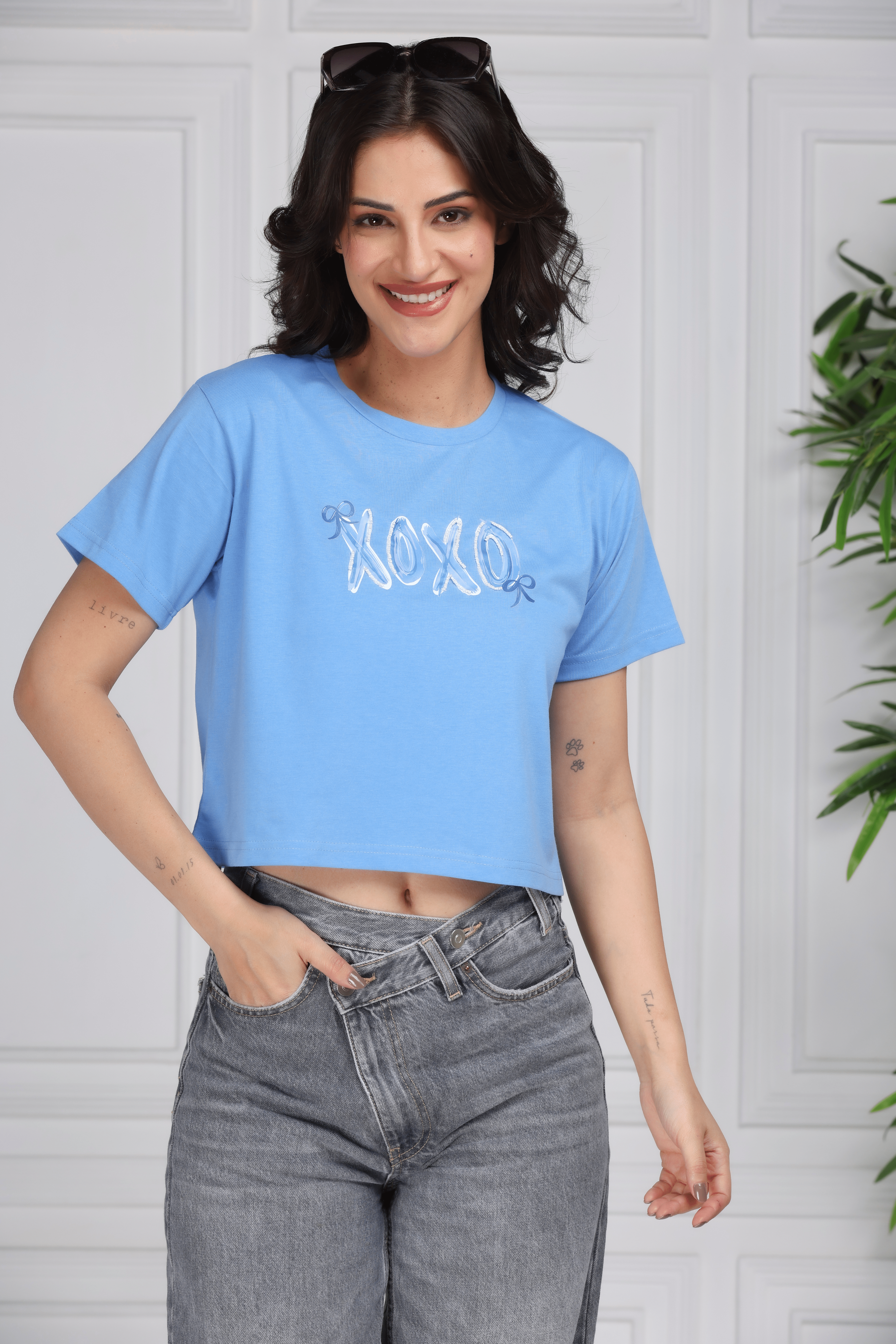 Short-sleeve T-Shirt