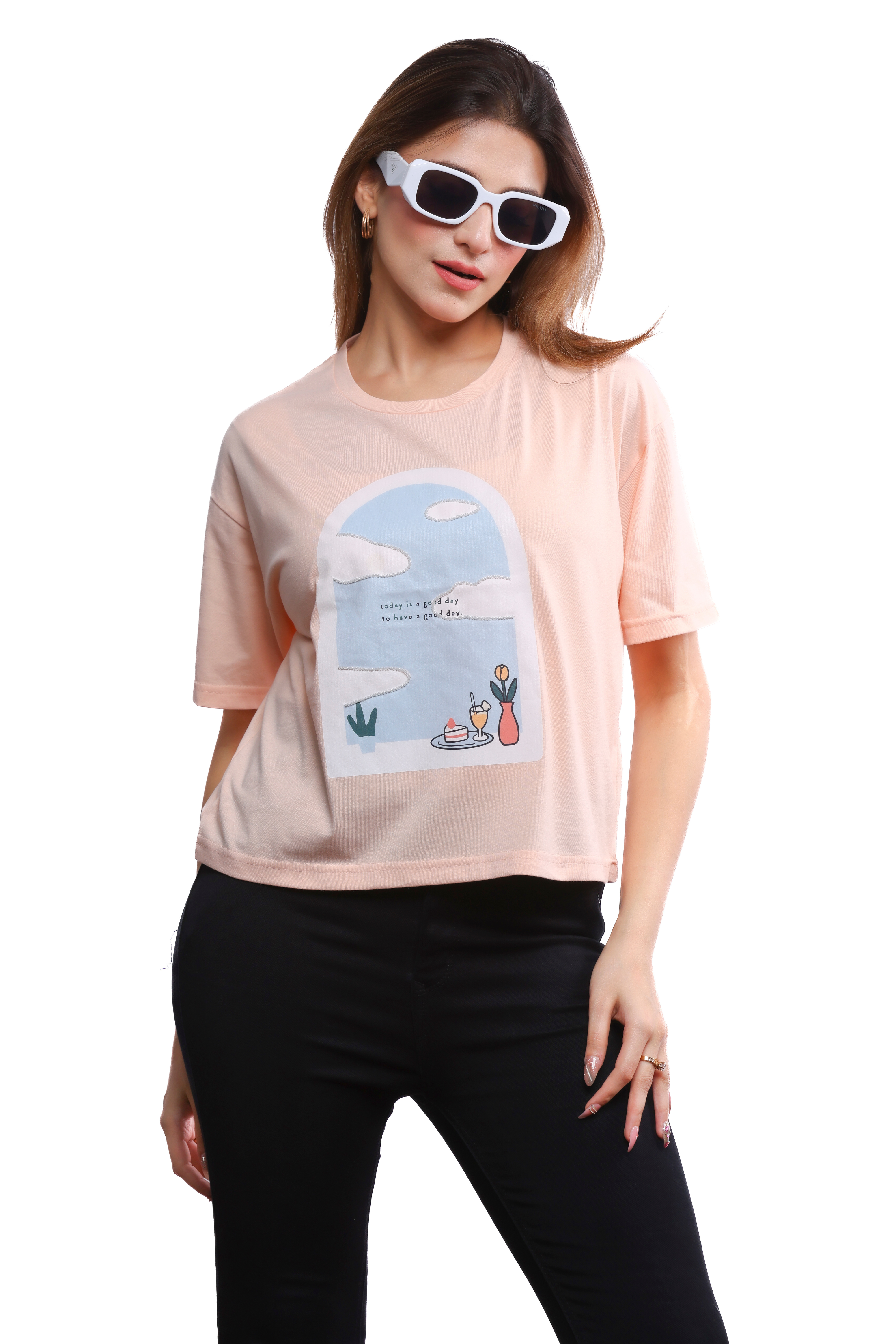Short-sleeve T-Shirt