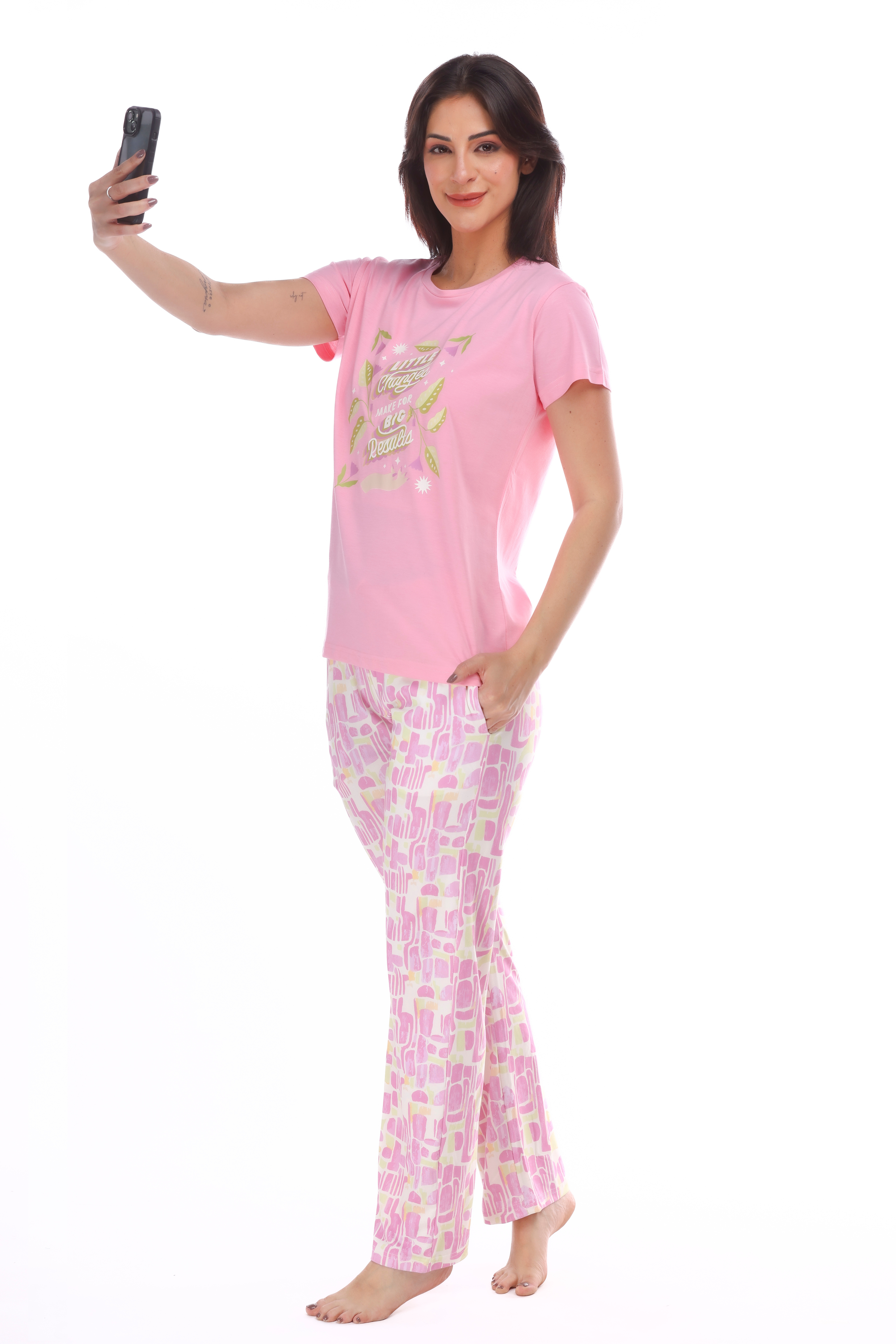 Big Results Pyjama Set