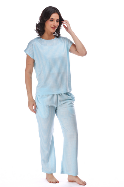 Self Pyjama Set
