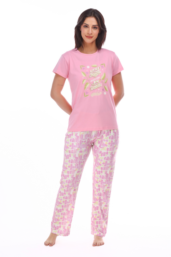 Big Results Pyjama Set