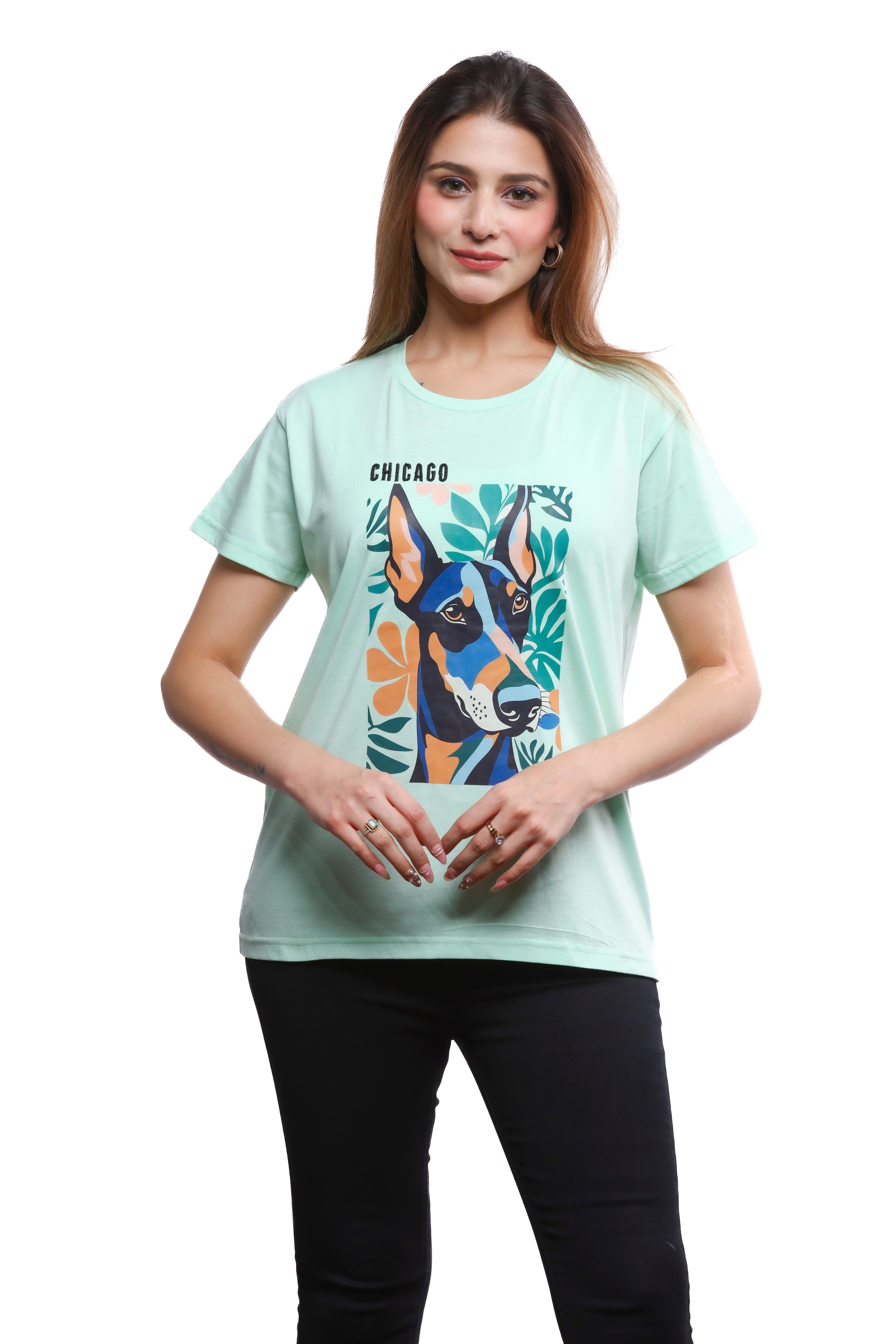 Short-sleeve T-Shirt